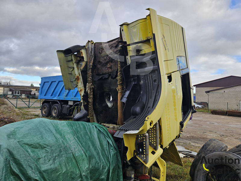 MAN TGA18.480 - Camión chasis: foto 3 MAN TGA18.480 - Camión chasis: foto 3