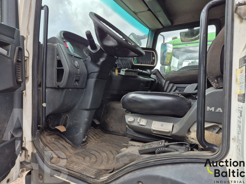 MAN TGM26.290 - Camión de basura: foto 5 MAN TGM26.290 - Camión de basura: foto 5