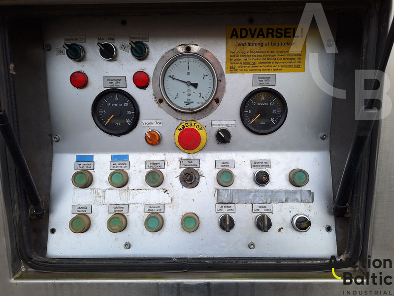 Leasing para MAN TGS200 MAN TGS200: foto 8 Leasing para MAN TGS200 MAN TGS200: foto 8