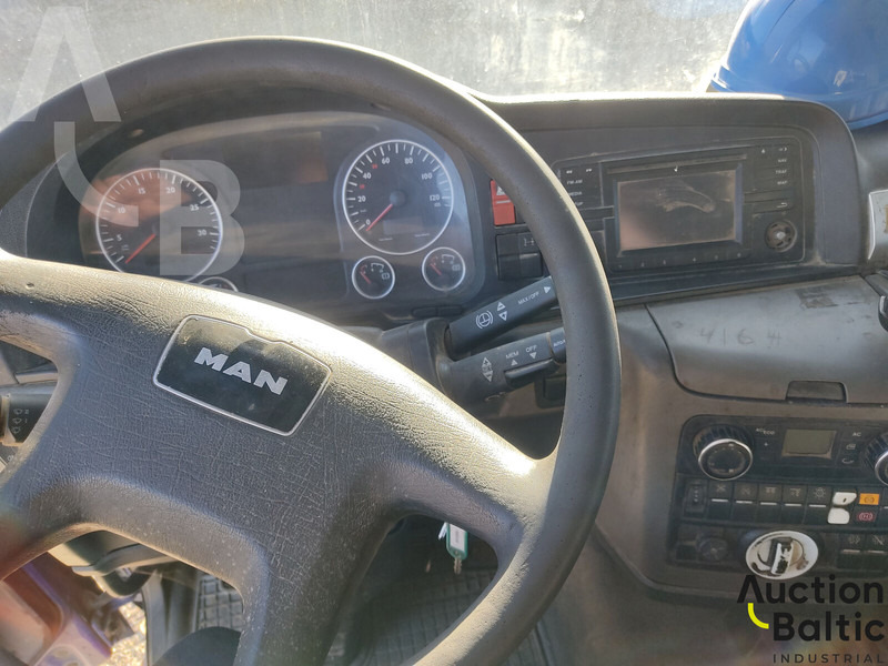 Camión de basura MAN TGS26.320: foto 9 Camión de basura MAN TGS26.320: foto 9