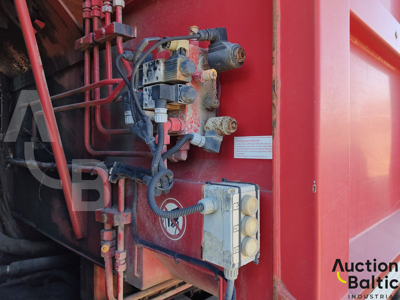 Camión de basura MAN TGS26.320: foto 14 Camión de basura MAN TGS26.320: foto 14