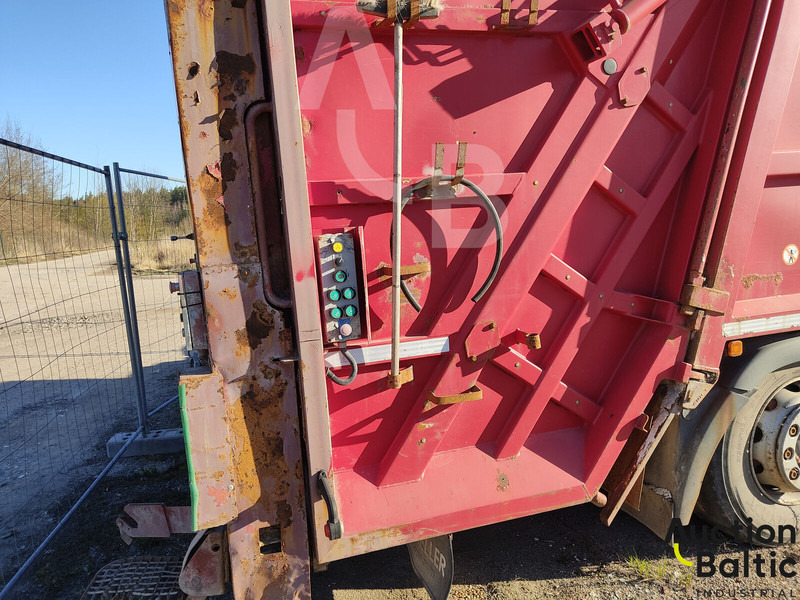 Camión de basura MAN TGS26.320: foto 12 Camión de basura MAN TGS26.320: foto 12