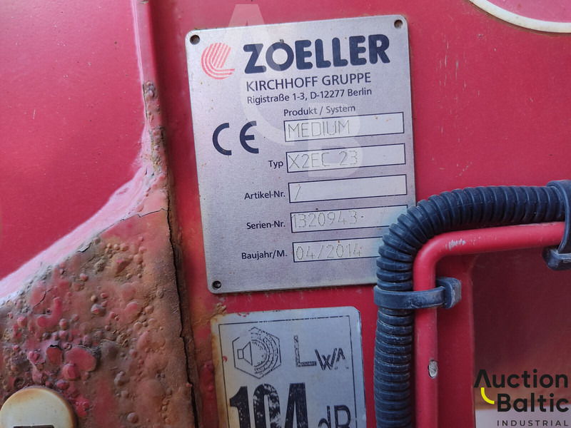 Camión de basura MAN TGS26.320: foto 13 Camión de basura MAN TGS26.320: foto 13