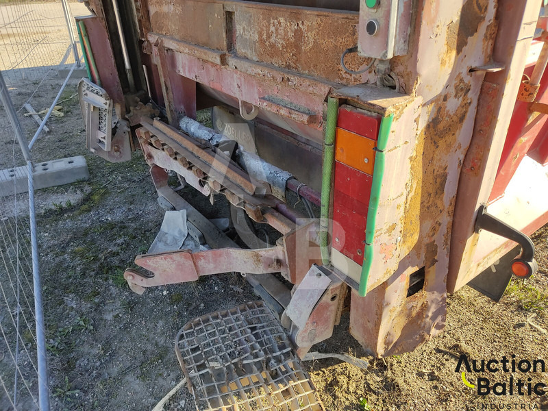 Camión de basura MAN TGS26.320: foto 16 Camión de basura MAN TGS26.320: foto 16