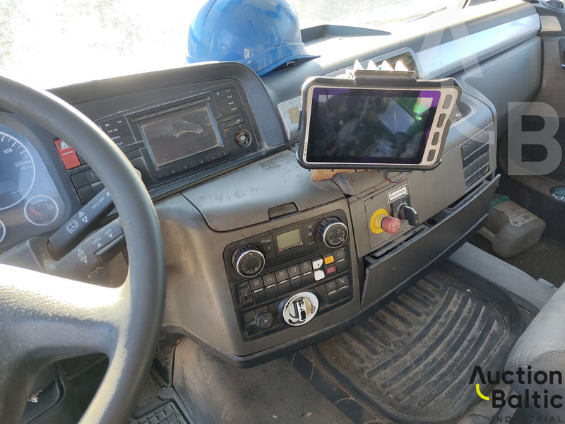 Camión de basura MAN TGS26.320: foto 8 Camión de basura MAN TGS26.320: foto 8