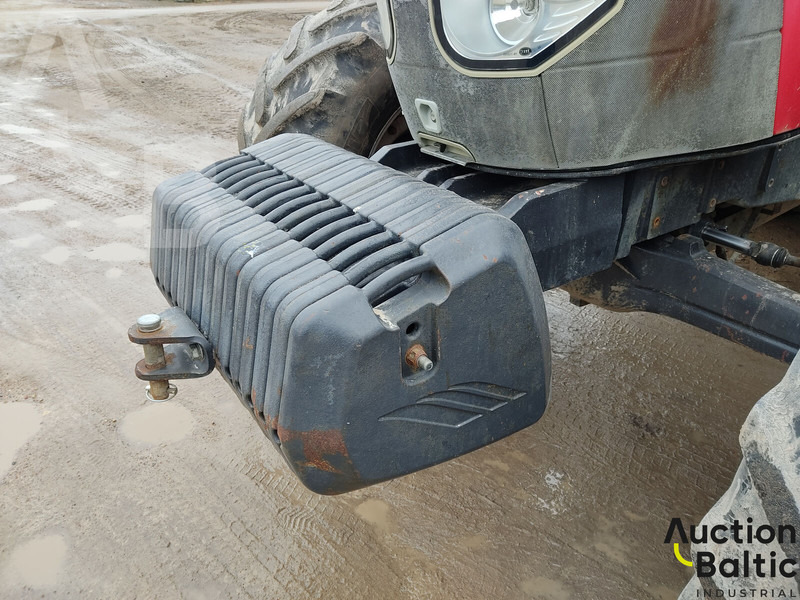 Tractor MCCORMICK E-PLUS: foto 17