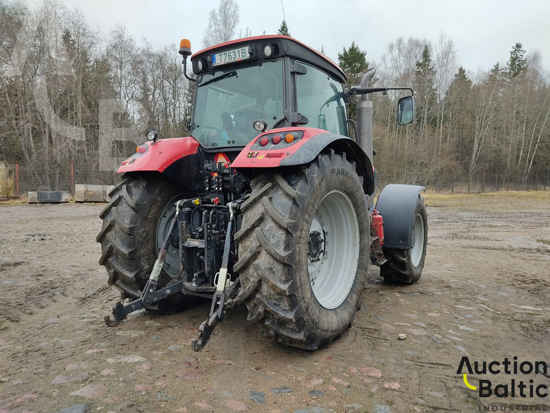 MCCORMICK TTX230 E-PLUS - Tractor: foto 4 MCCORMICK TTX230 E-PLUS - Tractor: foto 4