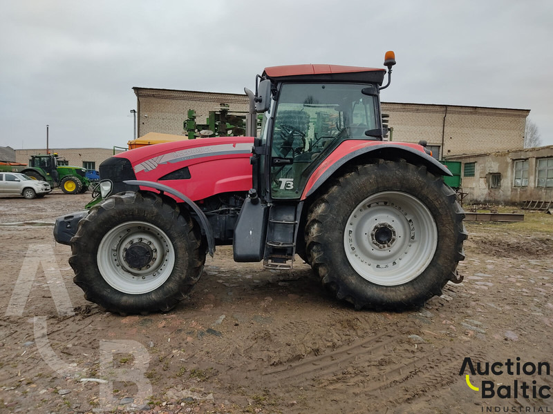 MCCORMICK TTX230 E-PLUS - Tractor: foto 5 MCCORMICK TTX230 E-PLUS - Tractor: foto 5