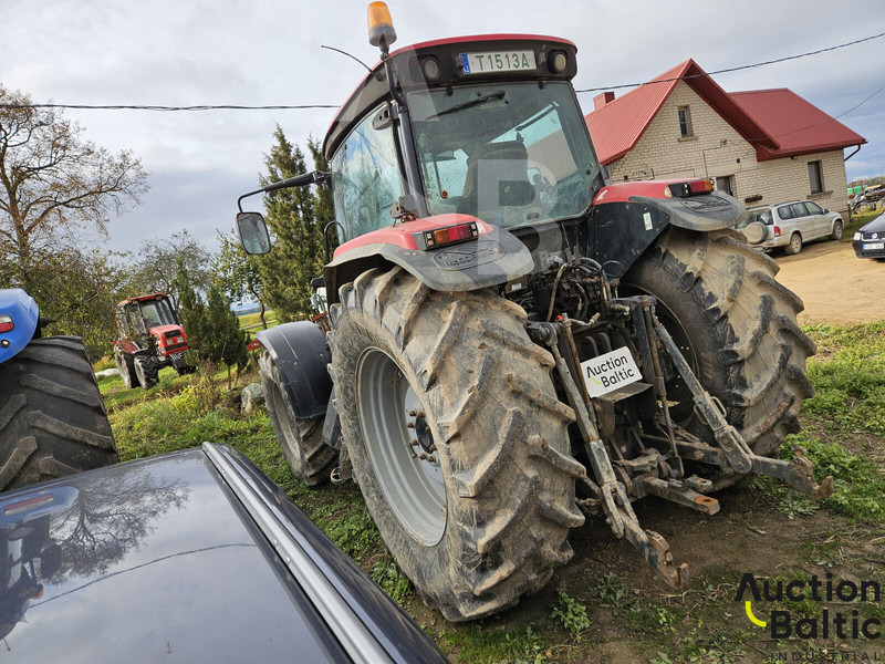 MCCORMICK XTX 185 - Tractor: foto 4 MCCORMICK XTX 185 - Tractor: foto 4