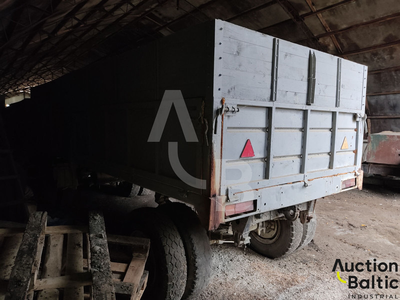 MMZ 771 - Remolque volquete: foto 3 MMZ 771 - Remolque volquete: foto 3