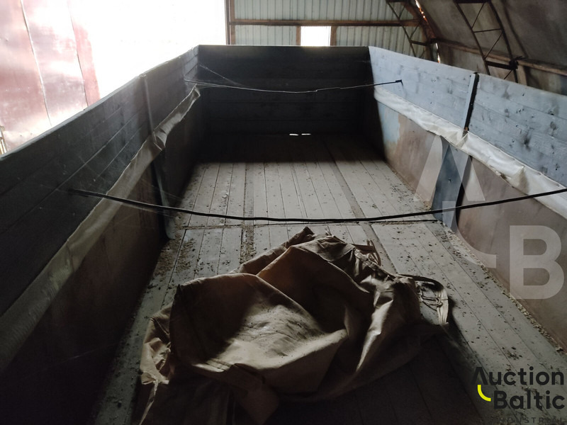 MMZ 771 - Remolque volquete: foto 4 MMZ 771 - Remolque volquete: foto 4