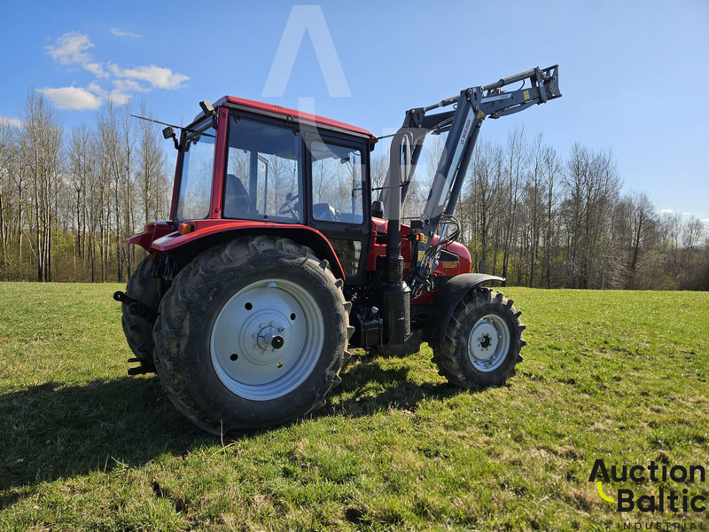 MTZ 1221.5 - Tractor: foto 4 MTZ 1221.5 - Tractor: foto 4