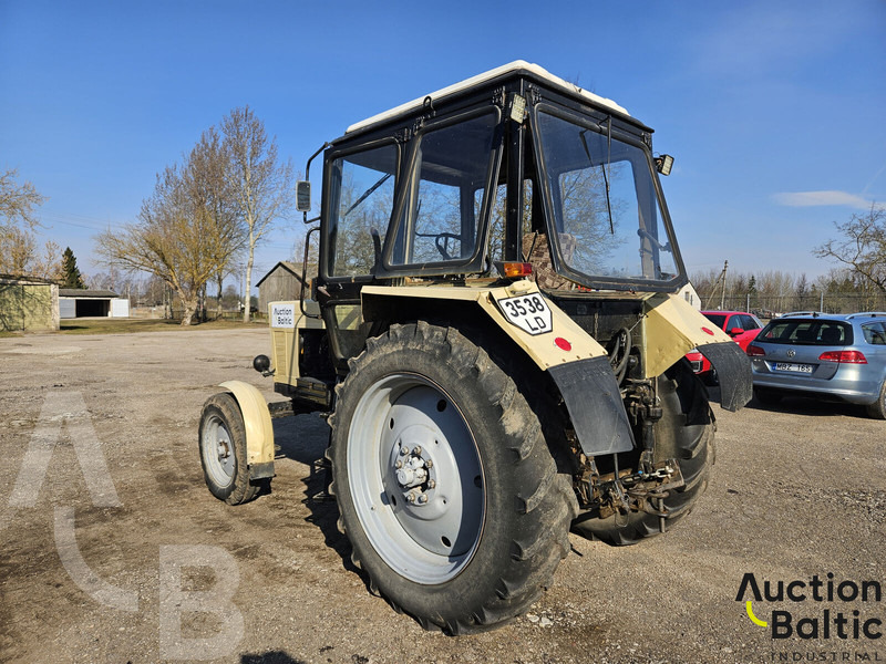 MTZ 80UK - Tractor: foto 3 MTZ 80UK - Tractor: foto 3