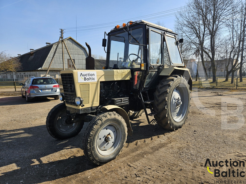 MTZ 80UK - Tractor: foto 1 MTZ 80UK - Tractor: foto 1