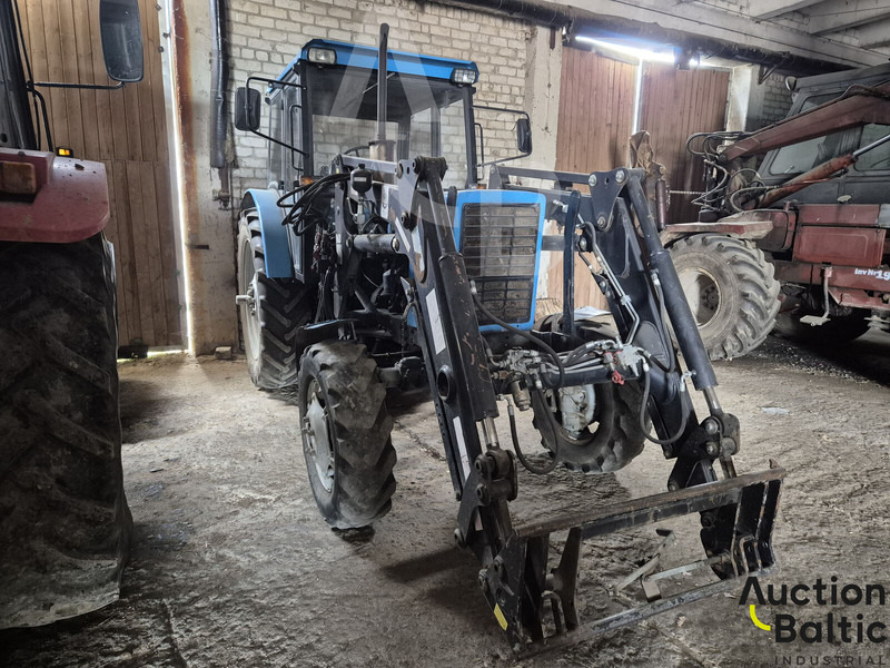MTZ Belarus MTZ 82 - Tractor: foto 2 MTZ Belarus MTZ 82 - Tractor: foto 2