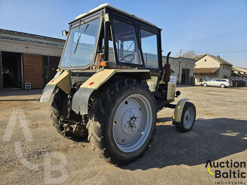 MTZ Belarus MTZ 82UK - Tractor: foto 4 MTZ Belarus MTZ 82UK - Tractor: foto 4