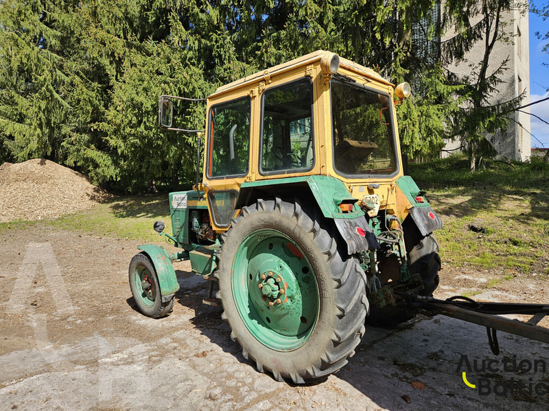 MTZ MTZ 550 - Tractor: foto 4 MTZ MTZ 550 - Tractor: foto 4