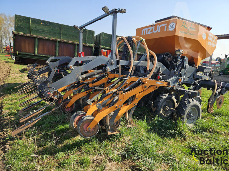 MZURI PRO-TIL3T - Combinado de siembra: foto 4 MZURI PRO-TIL3T - Combinado de siembra: foto 4