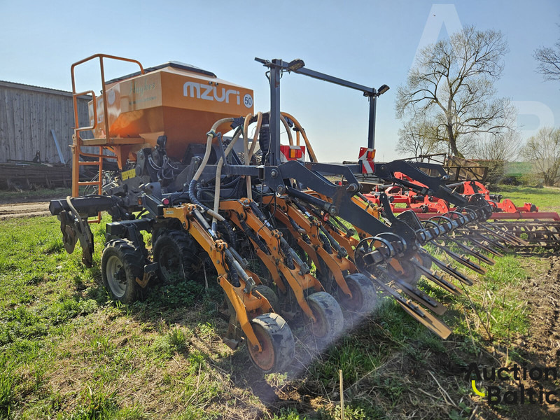 MZURI PRO-TIL3T - Combinado de siembra: foto 3 MZURI PRO-TIL3T - Combinado de siembra: foto 3