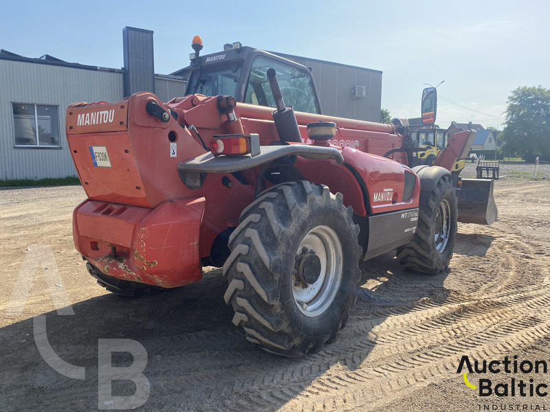 Manitou MT 1740 SL T - Manipulador telescópico: foto 4 Manitou MT 1740 SL T - Manipulador telescópico: foto 4