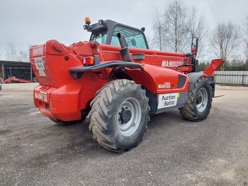 Manitou MT 1740 SLT Ultra - Manipulador telescópico: foto 4 Manitou MT 1740 SLT Ultra - Manipulador telescópico: foto 4