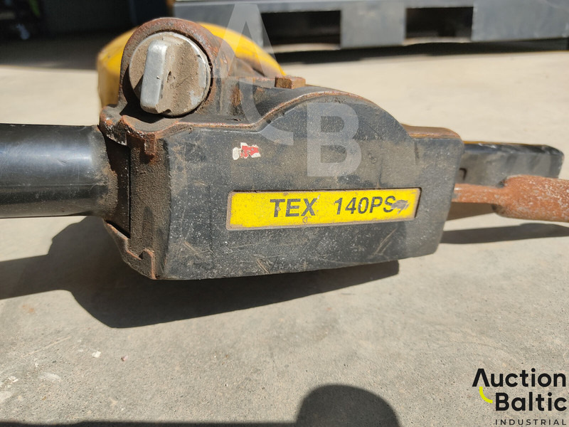 Atlas-Copco TEX 140PS - Maquinaria de construcción: foto 4 Atlas-Copco TEX 140PS - Maquinaria de construcción: foto 4