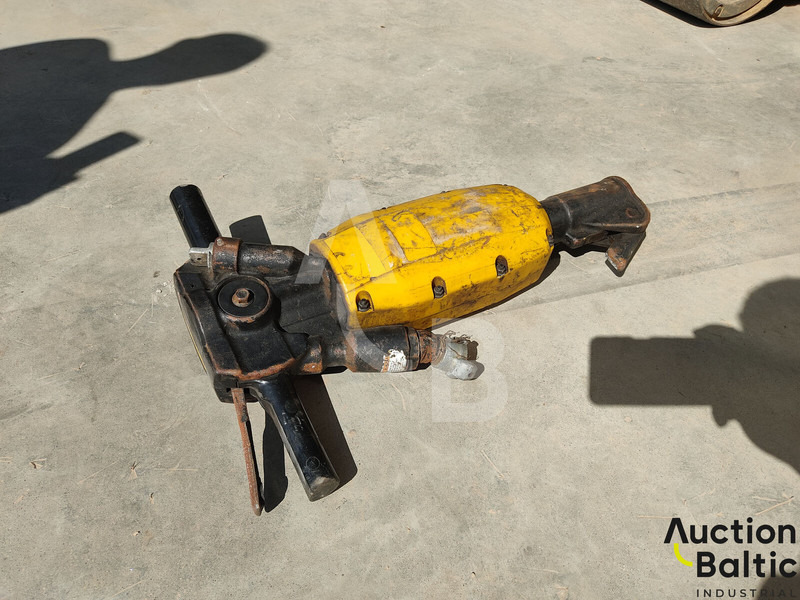 Atlas-Copco TEX 140PS - Maquinaria de construcción: foto 1 Atlas-Copco TEX 140PS - Maquinaria de construcción: foto 1