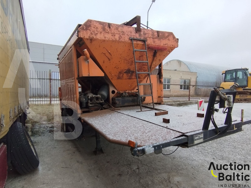 BREINING S-HY-8000 - Maquinaria de construcción: foto 2 BREINING S-HY-8000 - Maquinaria de construcción: foto 2