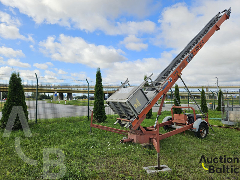 Böcker Albert Bocker HD37G/2-6 - Maquinaria de construcción: foto 4 Böcker Albert Bocker HD37G/2-6 - Maquinaria de construcción: foto 4