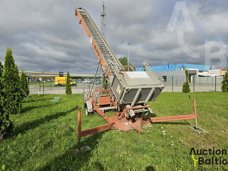 Böcker Albert Bocker HD37G/2-6 - Maquinaria de construcción: foto 1 Böcker Albert Bocker HD37G/2-6 - Maquinaria de construcción: foto 1