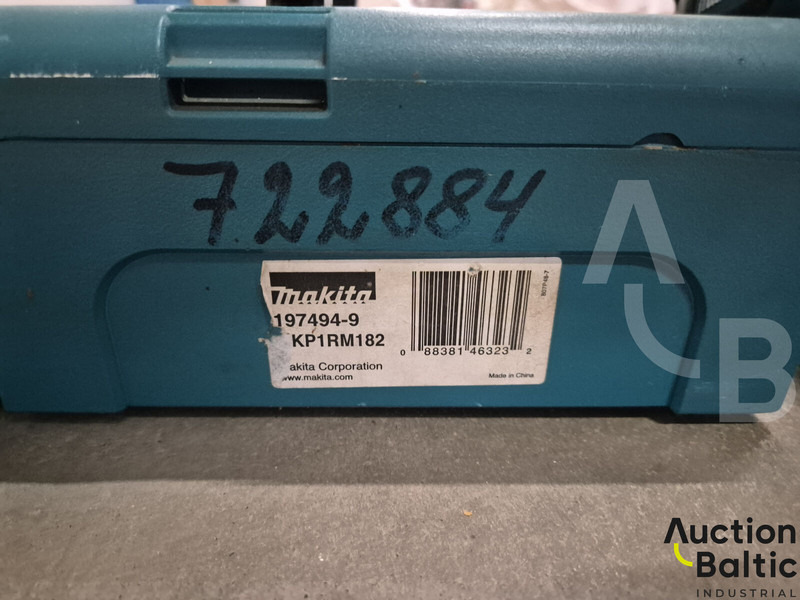 Makita DVR450 - Maquinaria de construcción: foto 4 Makita DVR450 - Maquinaria de construcción: foto 4