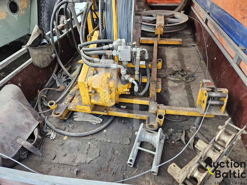 Plumett TS 8 DH - Maquinaria de construcción: foto 5 Plumett TS 8 DH - Maquinaria de construcción: foto 5