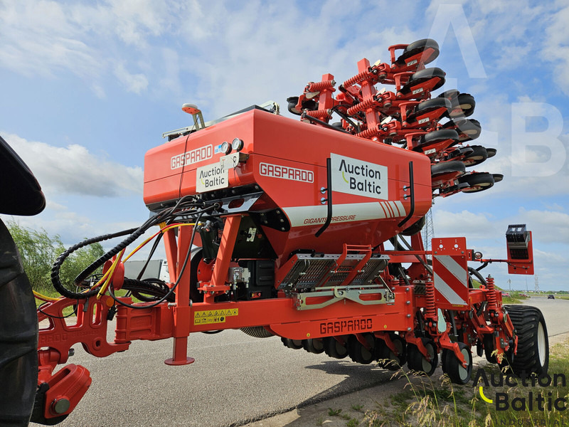Maschio Giganten 600 33 RO - Combinado de siembra: foto 4 Maschio Giganten 600 33 RO - Combinado de siembra: foto 4