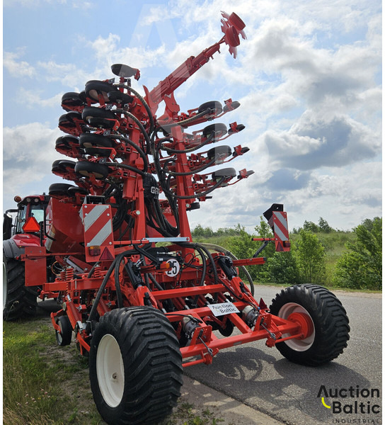 Maschio Giganten 600 33 RO - Combinado de siembra: foto 2 Maschio Giganten 600 33 RO - Combinado de siembra: foto 2