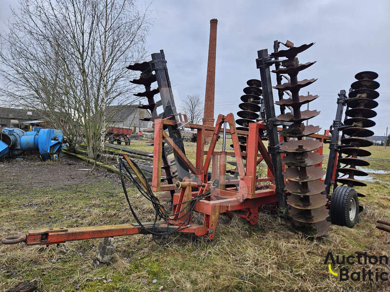 Massey Ferguson Ferguson - Rastras: foto 2 Massey Ferguson Ferguson - Rastras: foto 2