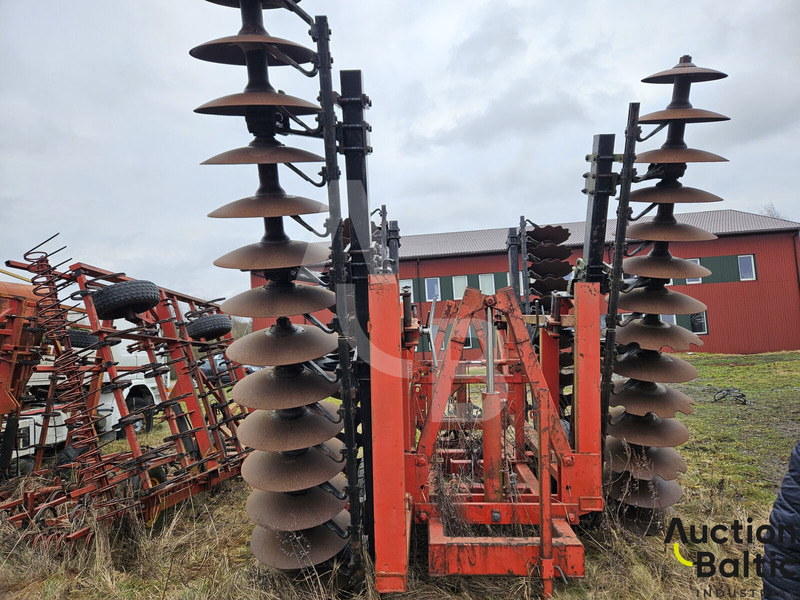 Massey Ferguson Ferguson - Rastras: foto 3 Massey Ferguson Ferguson - Rastras: foto 3