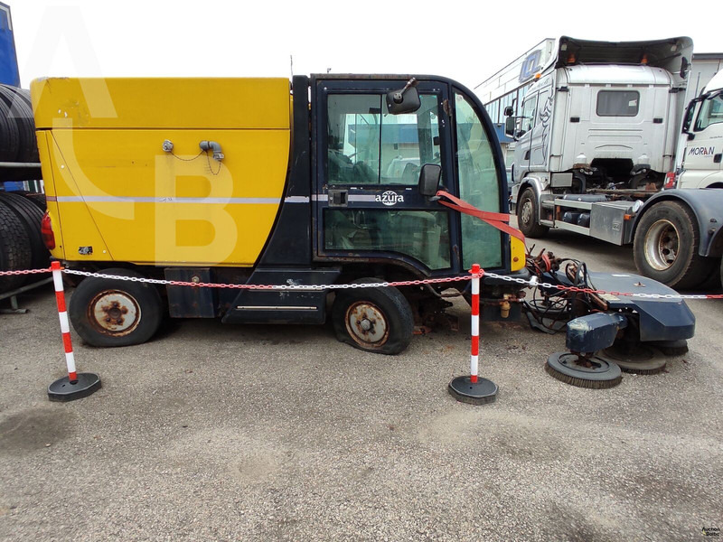 Mathieu Azura - Barredora vial: foto 4 Mathieu Azura - Barredora vial: foto 4