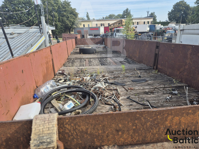 Maz 9397 - Semirremolque lona: foto 5 Maz 9397 - Semirremolque lona: foto 5