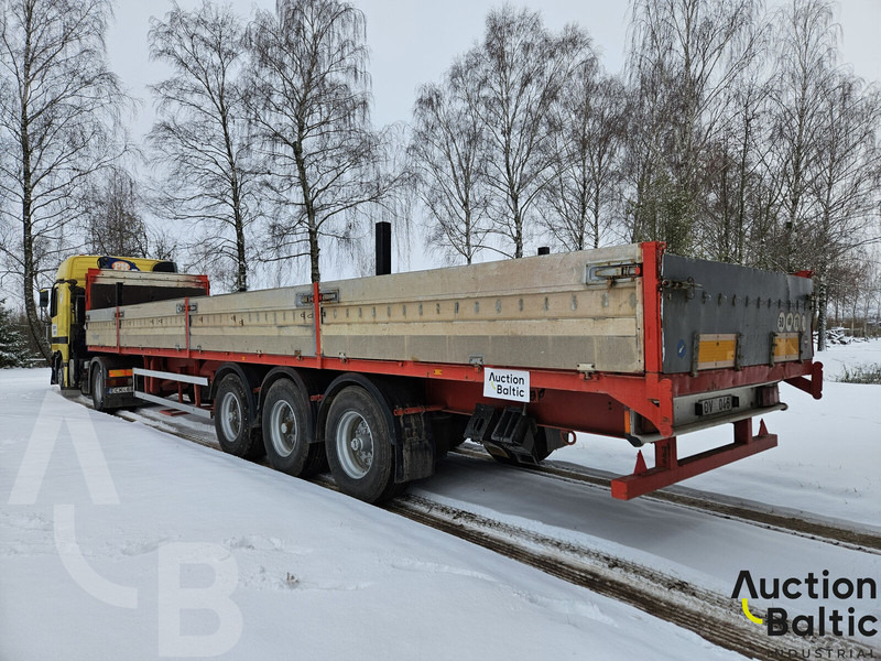 Mercedes-Benz 1831 - Camión volquete: foto 4 Mercedes-Benz 1831 - Camión volquete: foto 4