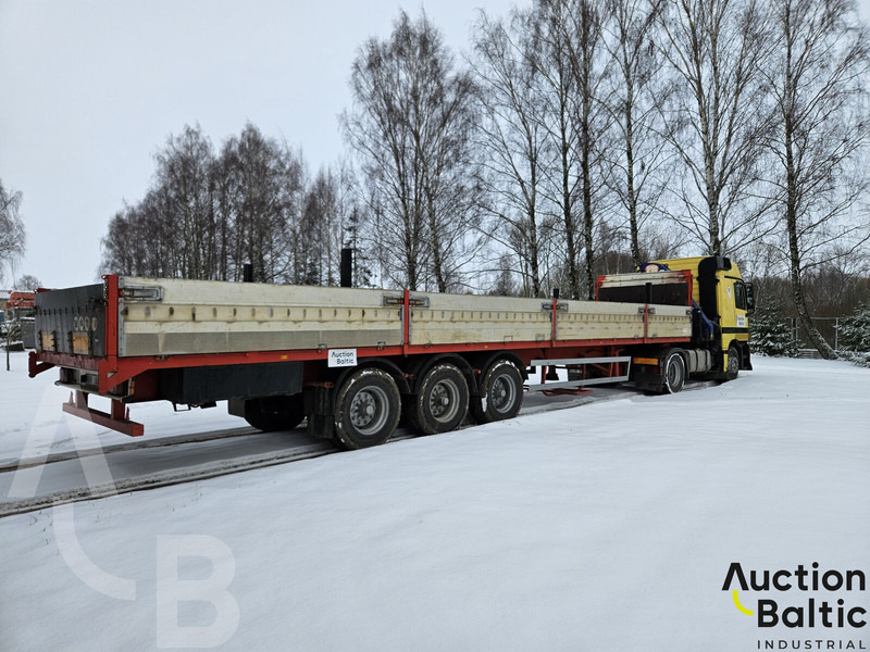 Mercedes-Benz 1831 - Camión volquete: foto 3 Mercedes-Benz 1831 - Camión volquete: foto 3