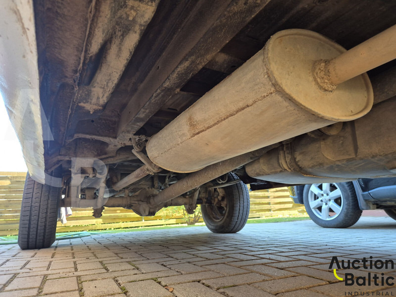 Furgón Mercedes-Benz 300-serie 312 D: foto 12