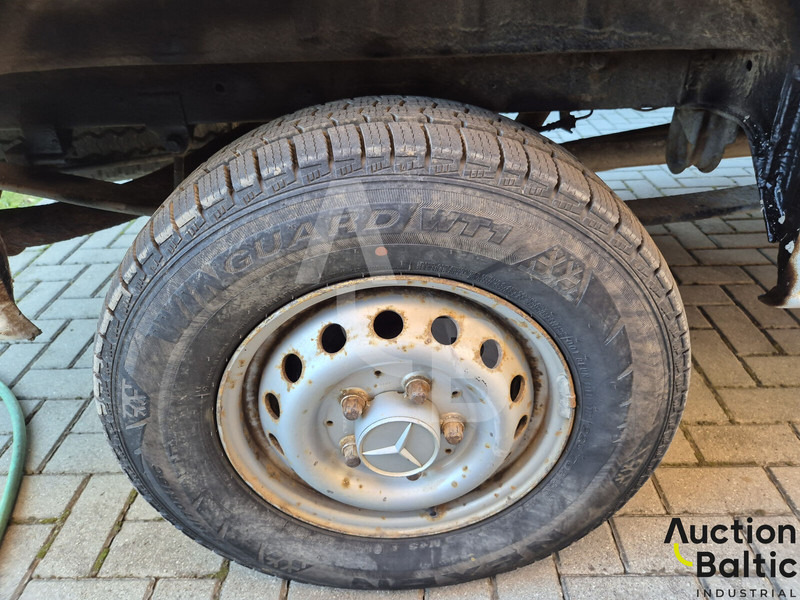 Furgón Mercedes-Benz 300-serie 312 D: foto 18