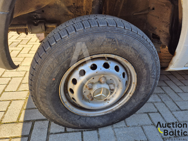 Furgón Mercedes-Benz 300-serie 312 D: foto 19