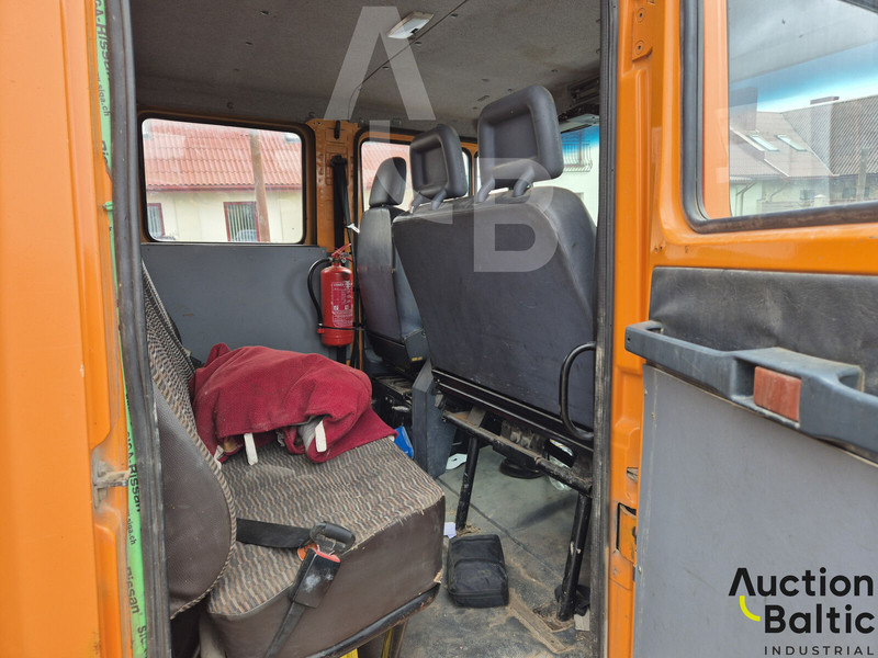 Camión lona Mercedes-Benz 614 D: foto 8 Camión lona Mercedes-Benz 614 D: foto 8