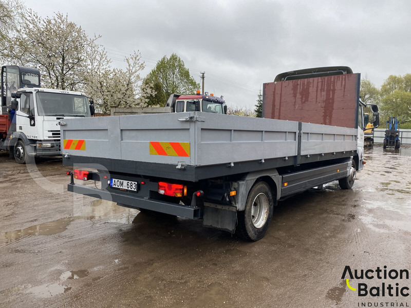 Mercedes-Benz 815 - Camión caja abierta: foto 4 Mercedes-Benz 815 - Camión caja abierta: foto 4