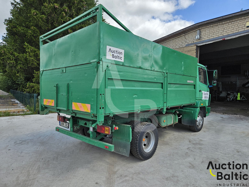 Mercedes-Benz 914 - Camión volquete: foto 4 Mercedes-Benz 914 - Camión volquete: foto 4