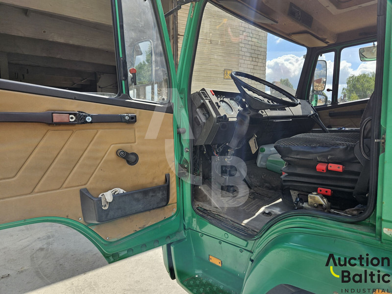 Mercedes-Benz 914 - Camión volquete: foto 5 Mercedes-Benz 914 - Camión volquete: foto 5