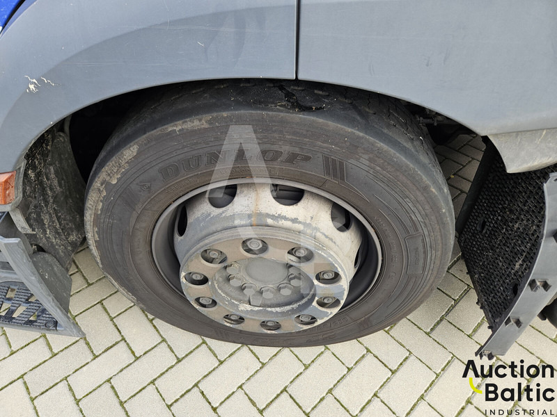 Leasing para Mercedes-Benz Actros 1843 Mercedes-Benz Actros 1843: foto 18 Leasing para Mercedes-Benz Actros 1843 Mercedes-Benz Actros 1843: foto 18