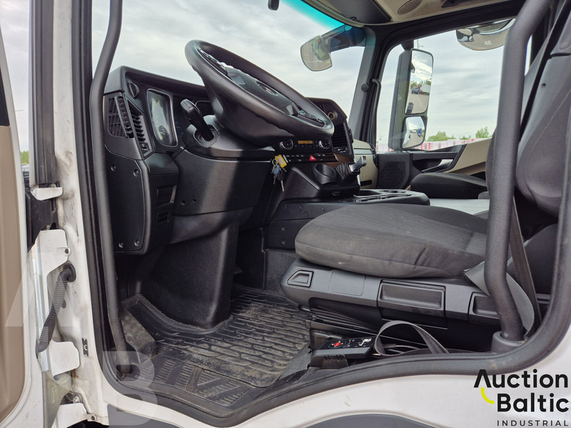 Mercedes-Benz Actros 1843 - Camión chasis: foto 5 Mercedes-Benz Actros 1843 - Camión chasis: foto 5
