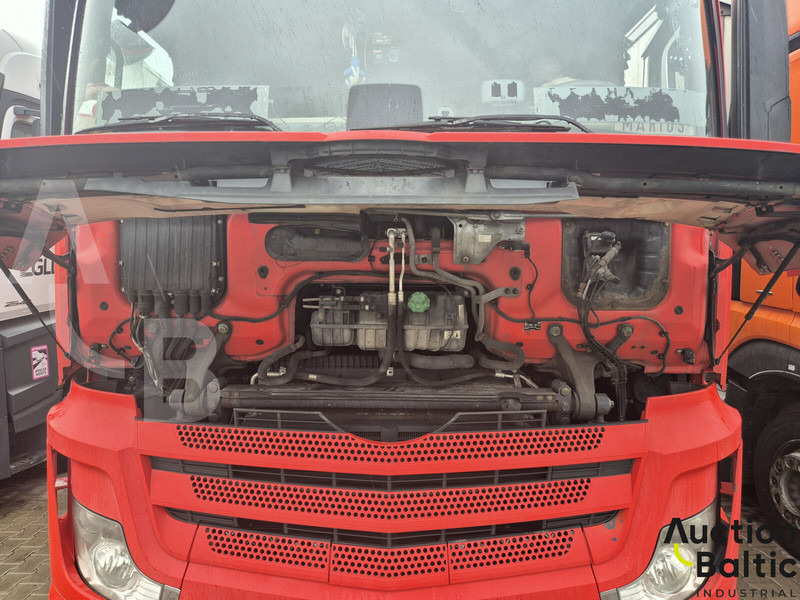 Mercedes-Benz Actros 2542 L - Camión lona: foto 4 Mercedes-Benz Actros 2542 L - Camión lona: foto 4